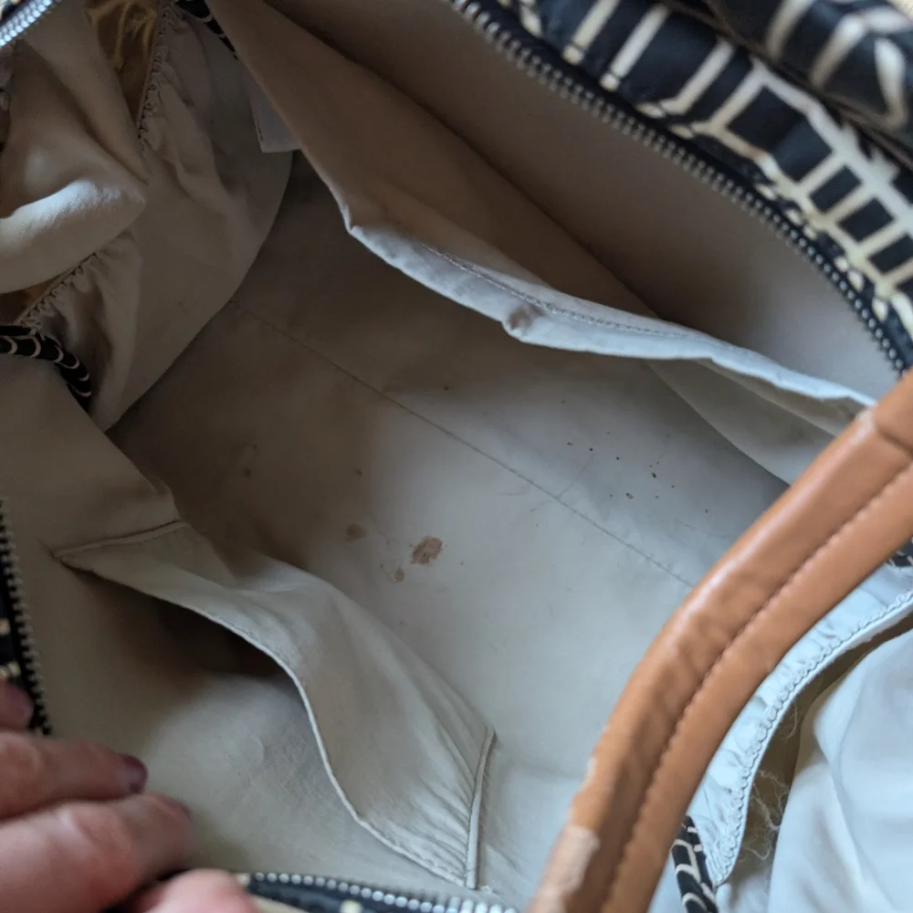 Petunia Pickle Bottom diaper bag